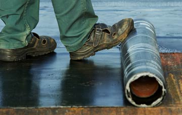 types of Ryhope felt roof