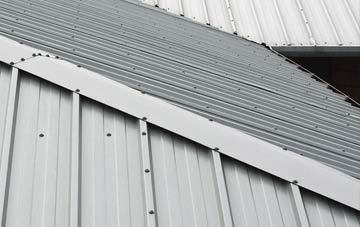 disadvantages of Ryhope metal roofing