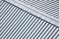 Ryhope metal roofing