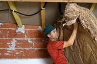 Ryhope tapered roof insulation